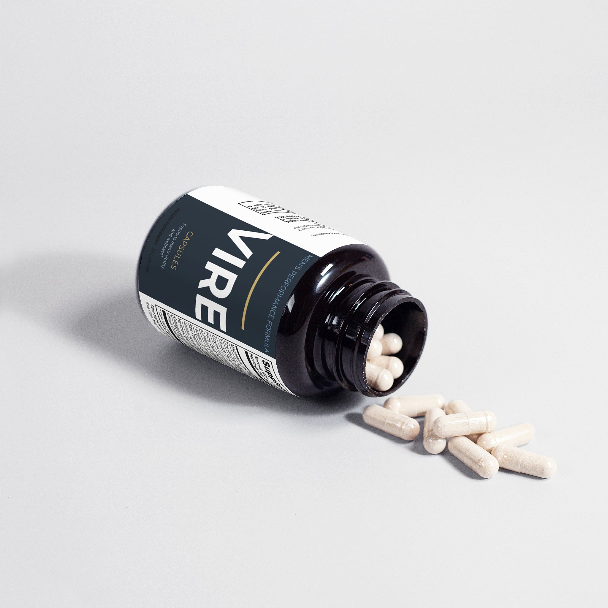 Cortex Men's Performance Protocol