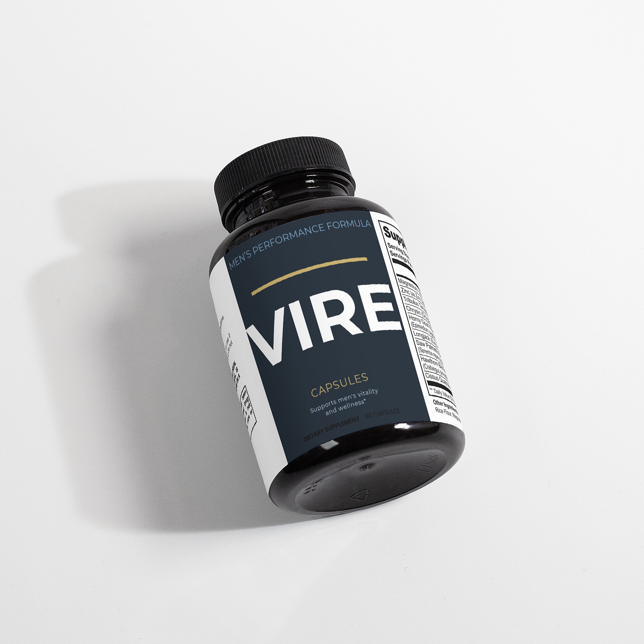 Cortex Men's Performance Protocol